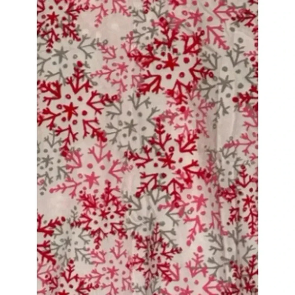 Victoria’s Secret Small 2pc Pajama Set Top Bottom Multicolor Button Down Lounge - Picture 2 of 8